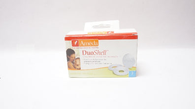 Ameda 17231/17231M DuoShell Breast Shells - Box of 2